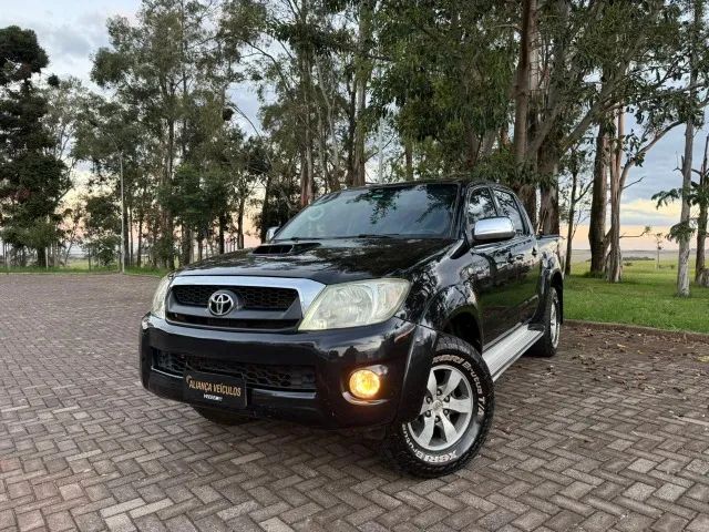 Toyota Hilux 2010