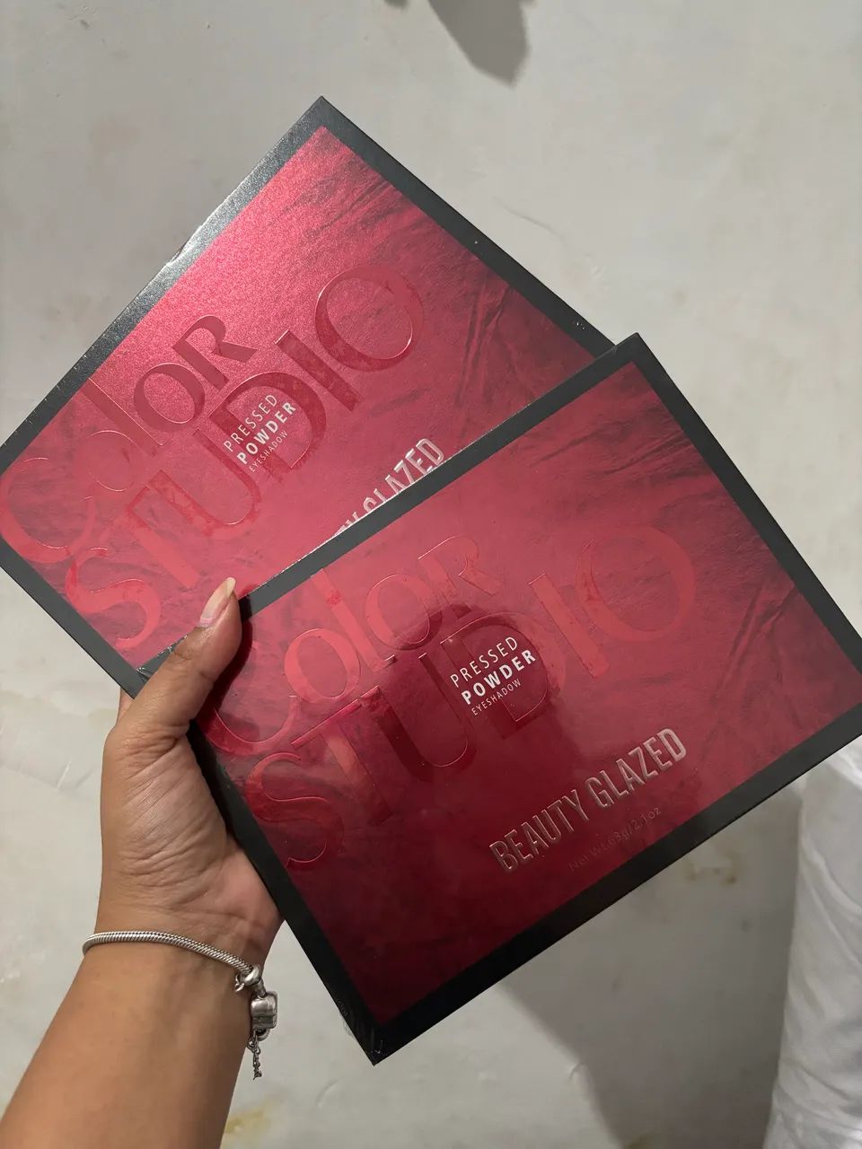 Paleta de sombras  - Foto 2