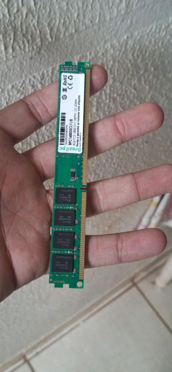 Memoria RAM ddr3 - 8gb - Foto 2