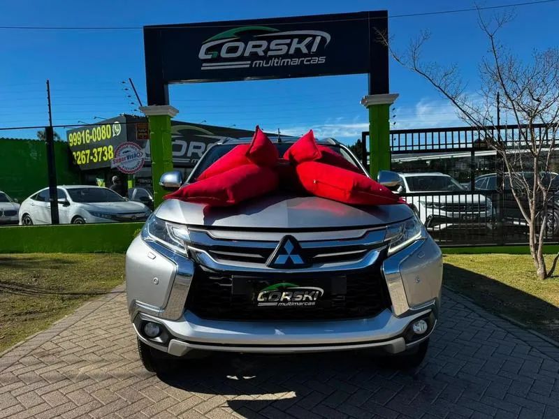 Mitsubishi Pajero Pajero Sport HPE 2.4 4x4 Diesel Aut. 2020