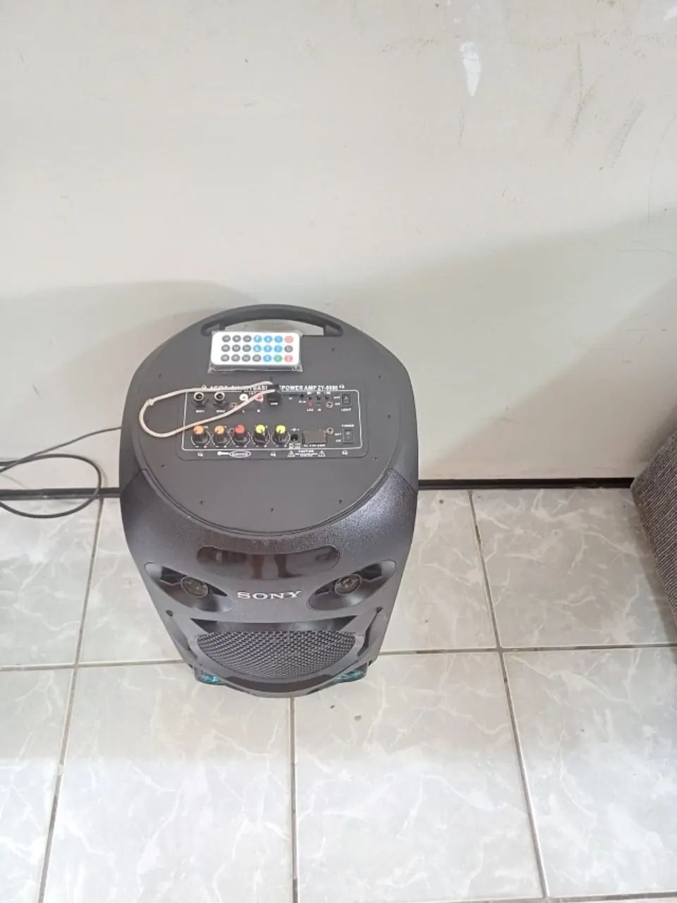 Caixa de som, compacta e potente. Bluetooth, usb - para quem gosta de qualidade - Foto 2