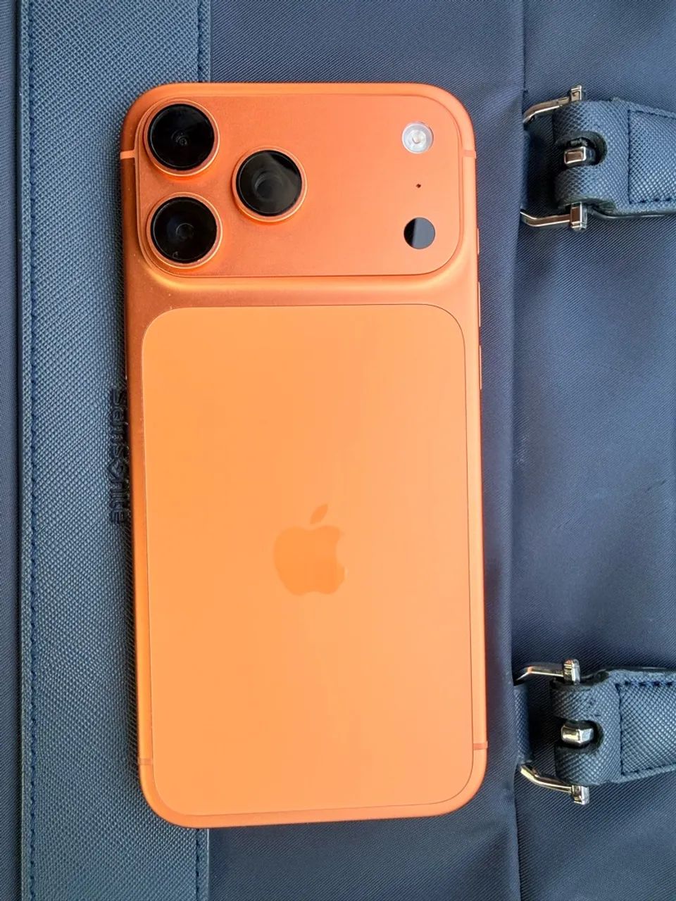 Vendo IPhone 17 pro max 256gb