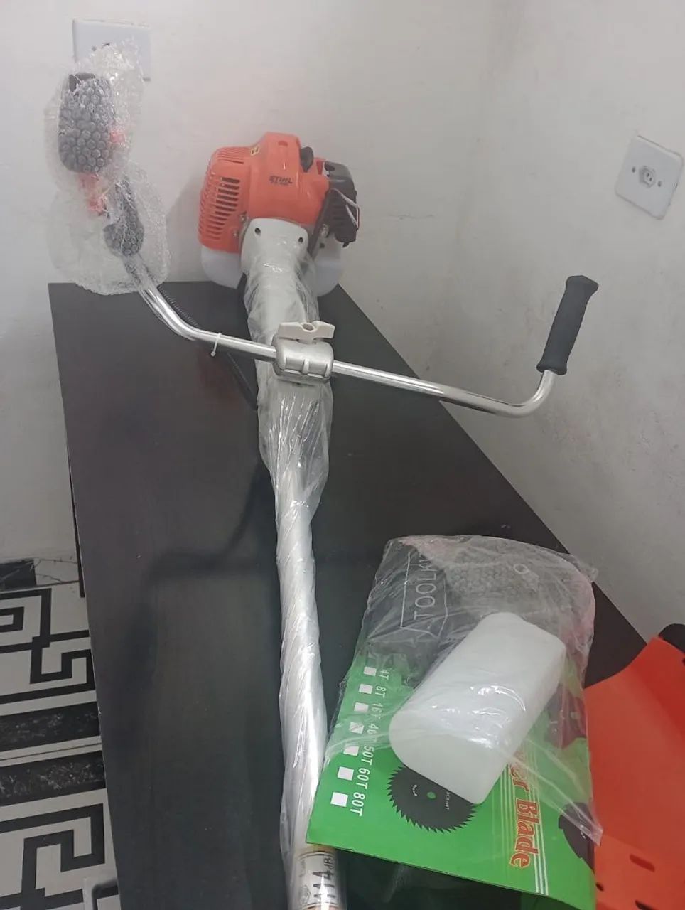 Roçadeira STHIL FS 380 40.2 - Foto 3