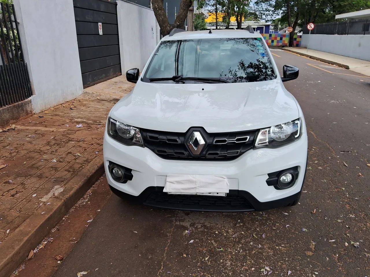 Vende kwid 45.000 - Foto 3