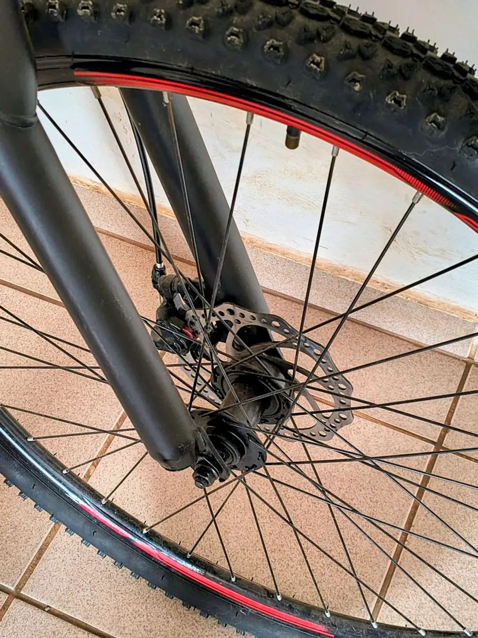 Bicicleta GTS Feel GLX aro 29, 24 marchas, aro 15" - Foto 5