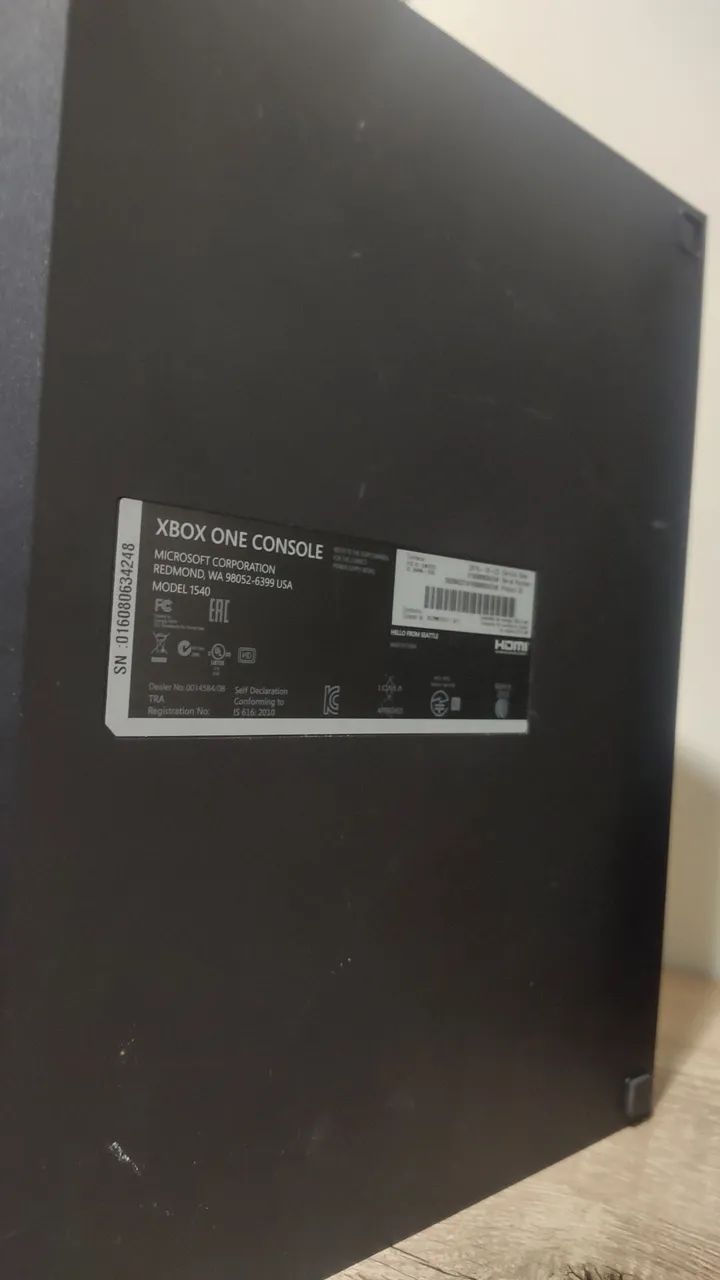 X-box One Fat  - Foto 3