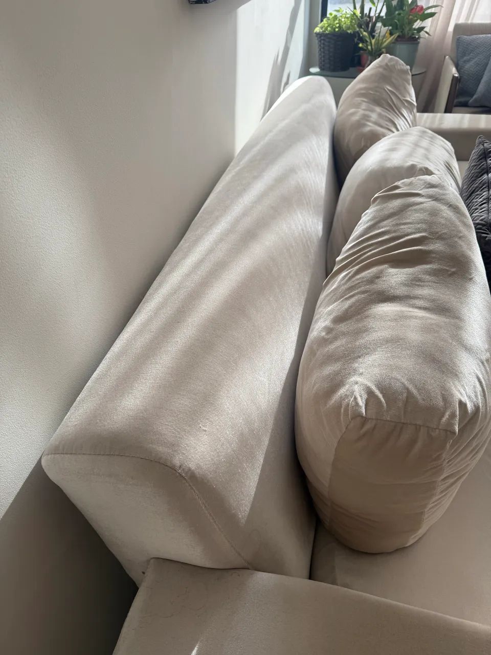 Sofá  3 lugares - Foto 4