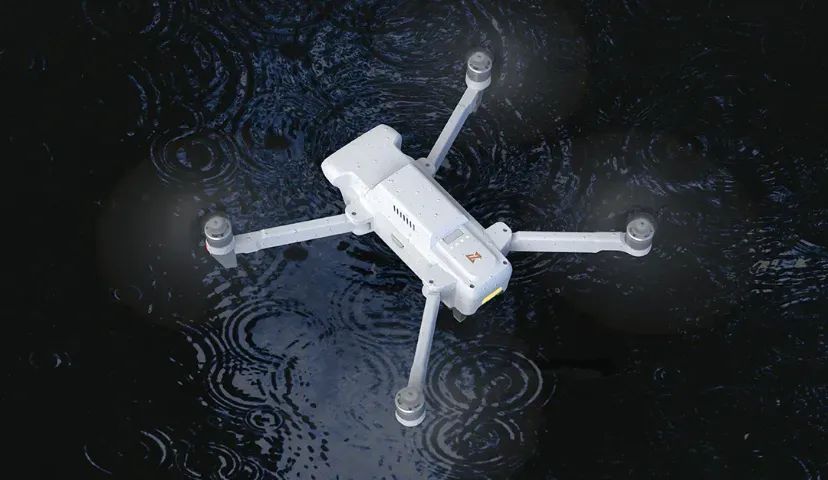 Drone Fimi x8 Telemax Anatel - Foto 5