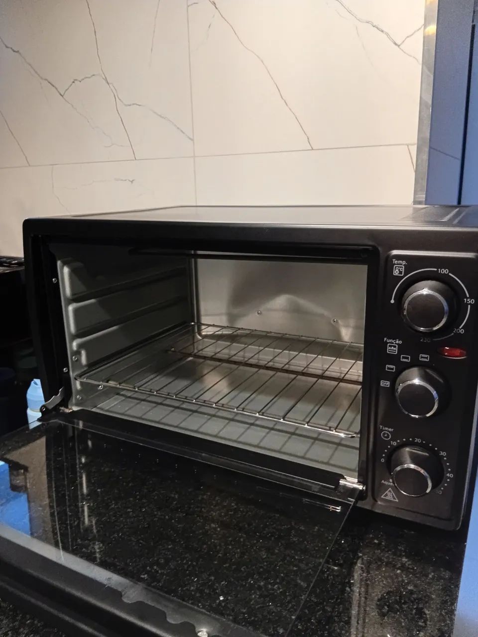 Forno Elétrico Multilaser 127v - Foto 3