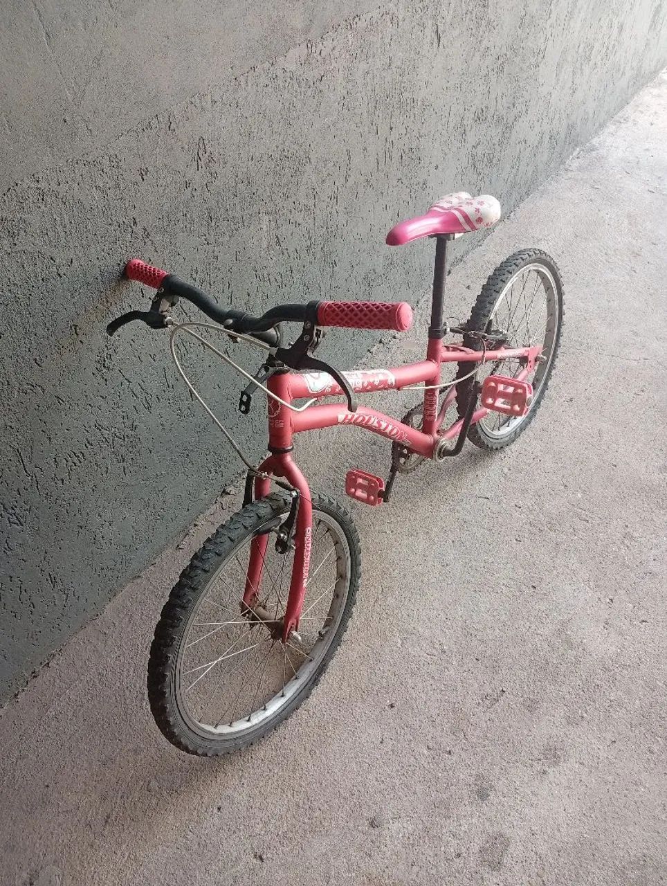 Bicicleta infantil aro 20 - Foto 2
