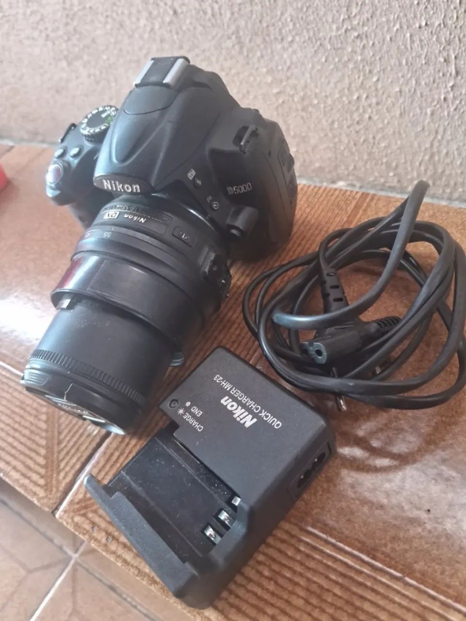 Camara Nikon  D 5000 - Foto 3
