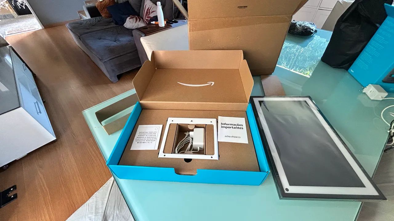 Alexa Echo show 15 - Foto 6