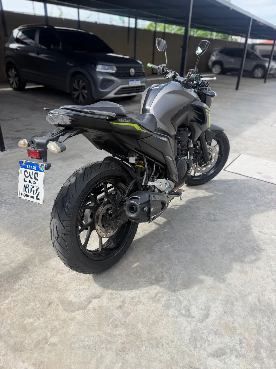 Fazer 250 FZ25 - Foto 3