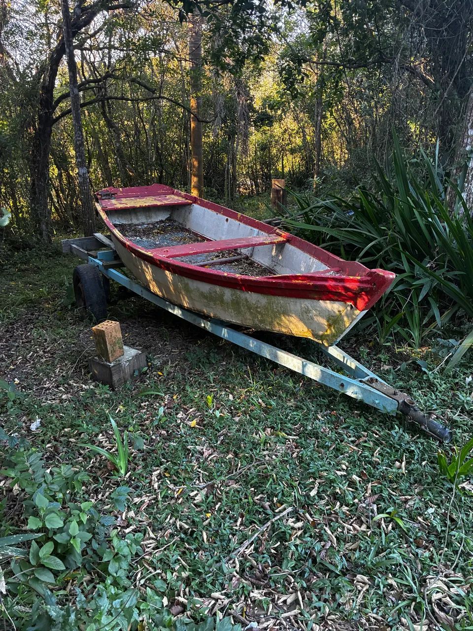 Batera artesanal 