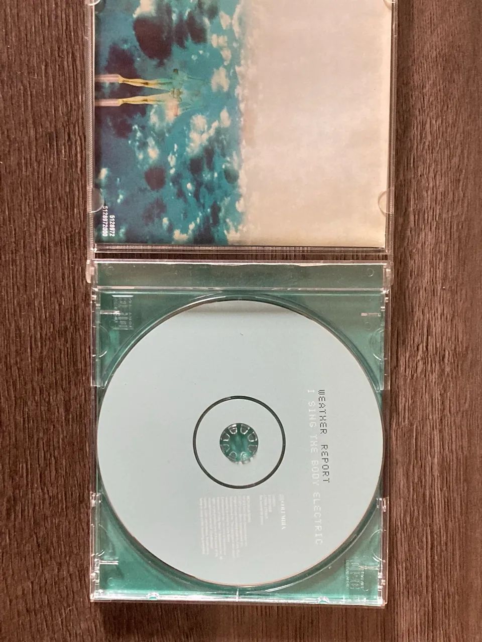 Weather Report CD5枚組BOX　2セット ウエザーリポート weather report - Forecast Tomorrow DVD CD BOX