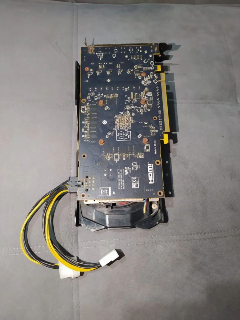 Placa de Vídeo RX 570 - Foto 3