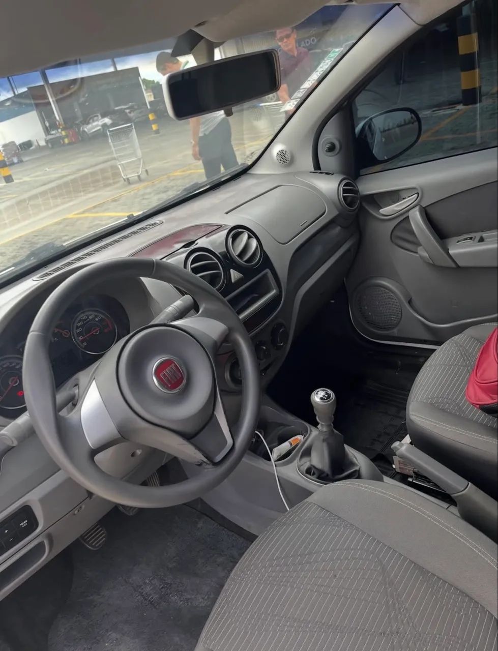 Fiat Palio 2013