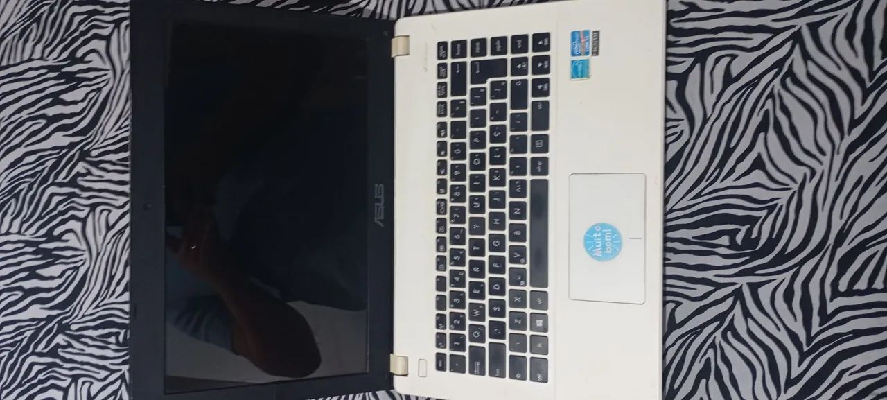 Notebook ASUS funcionado. - Foto 2
