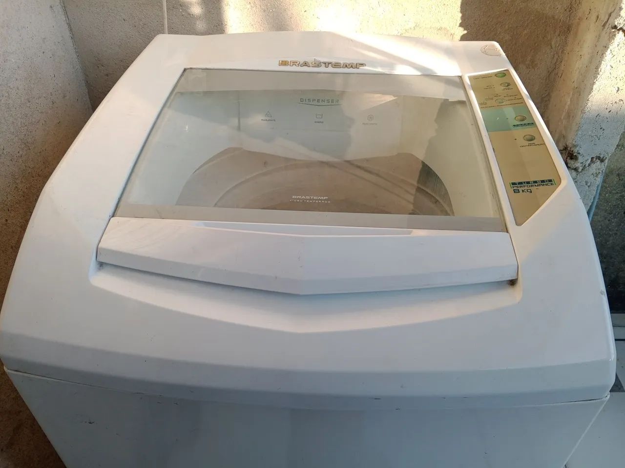 Máquina de lavar 