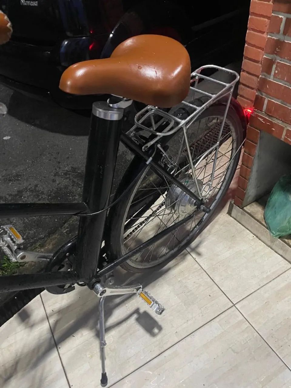 Bike elétrica 
