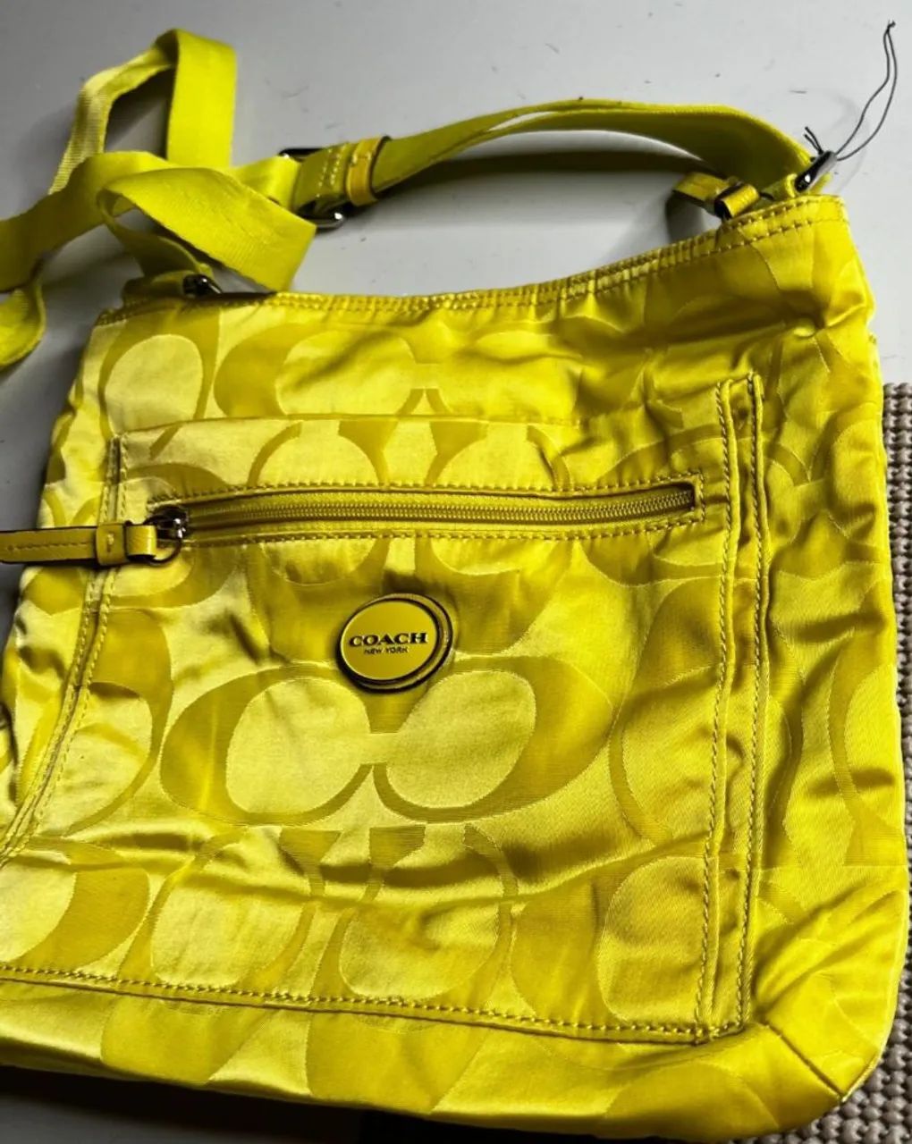 Bolsa Coach  - Foto 2
