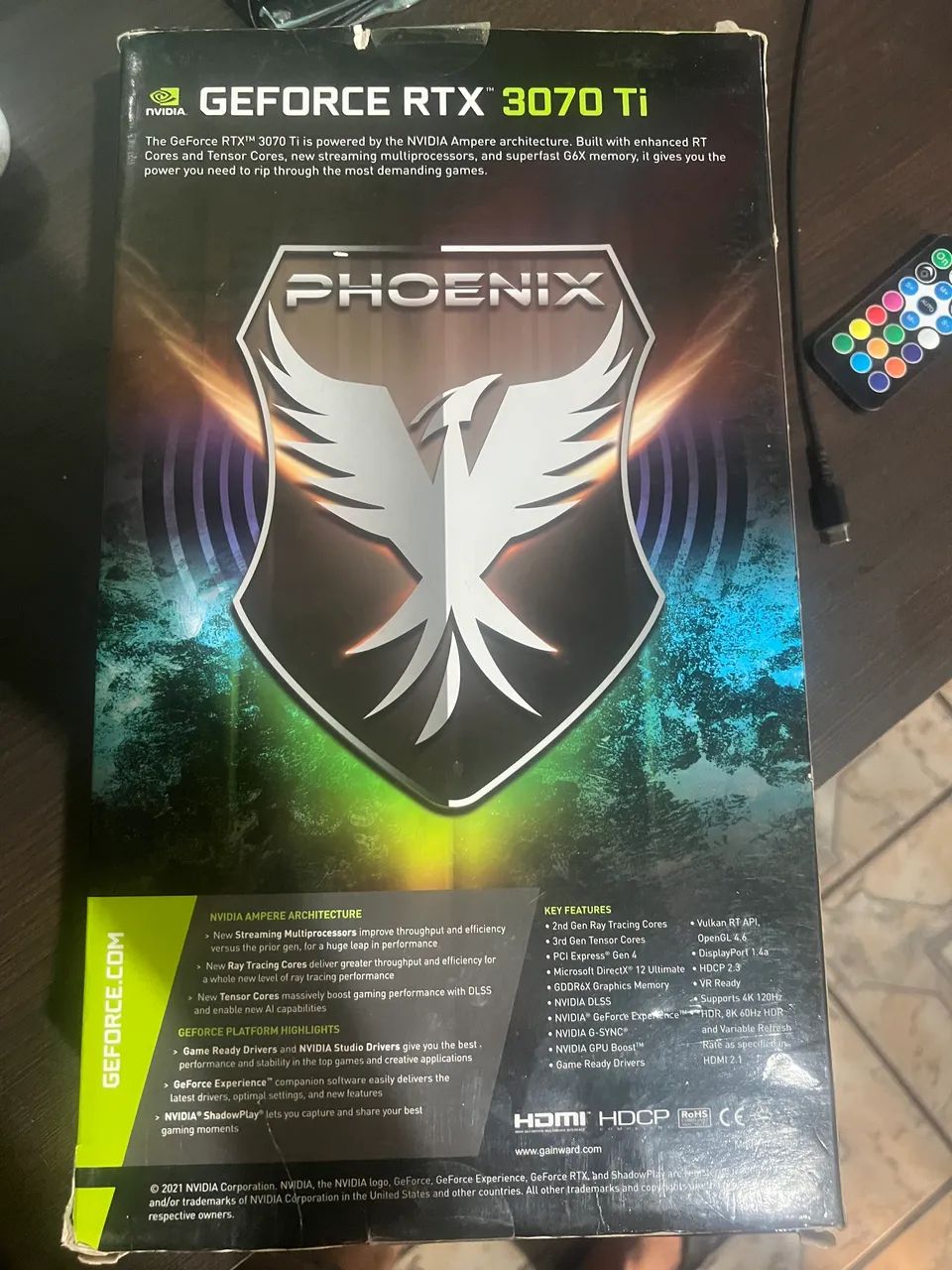 RTX 3070ti - Foto 2