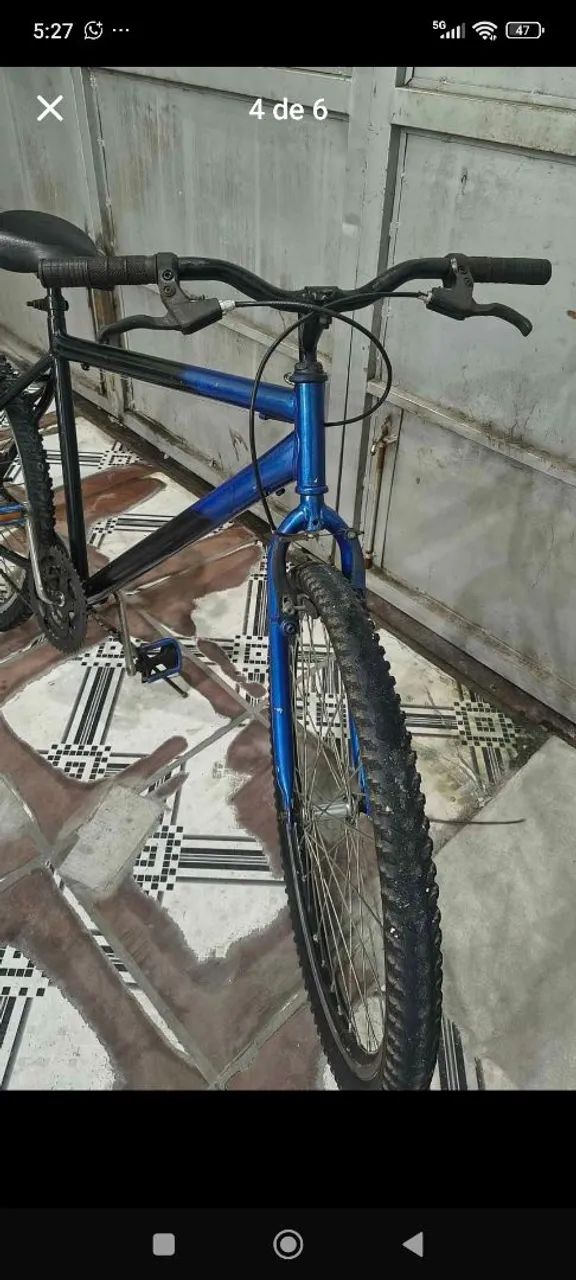 Bicicleta Cairu aro 24 - Foto 4