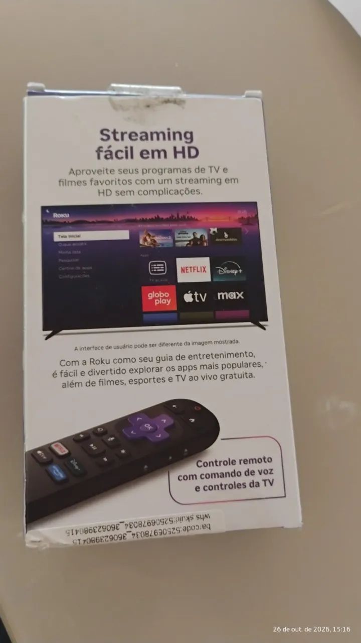 Roku streaming stick  - Foto 3