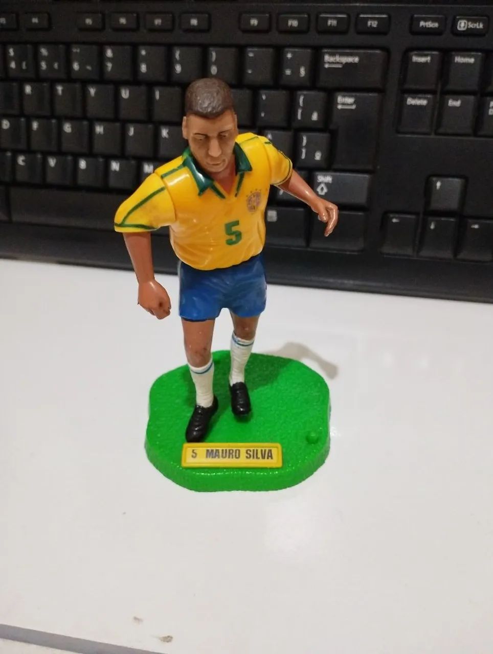 Boneco da Copa 