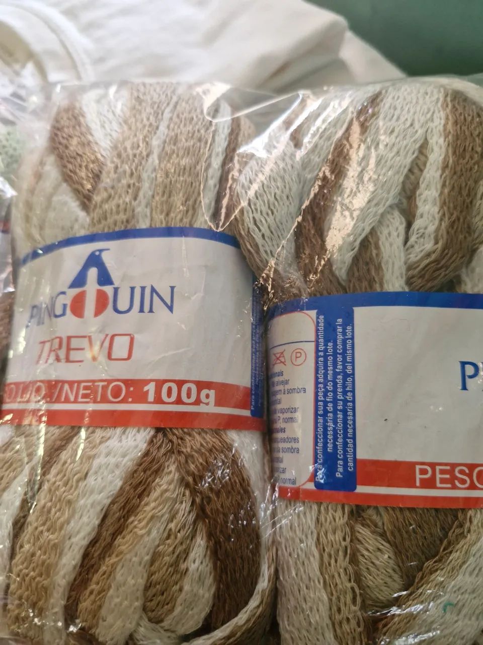 Pinguin Trevo - Foto 2