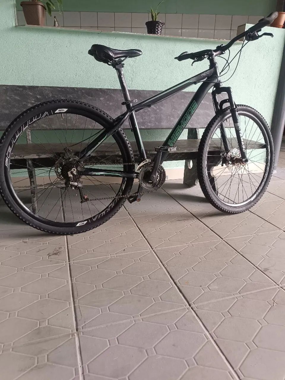 Bicicleta aro 29 