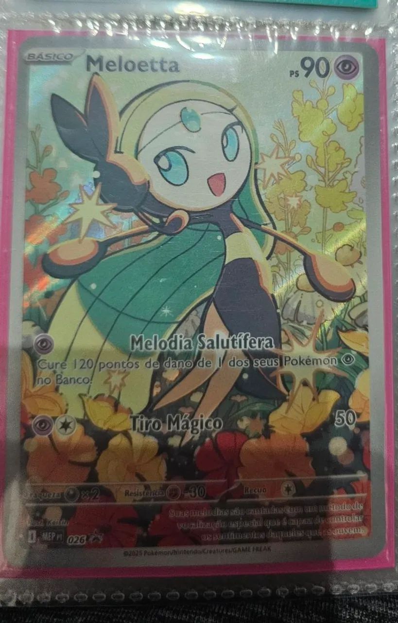 Carta Pokémon Nm - Foto 2