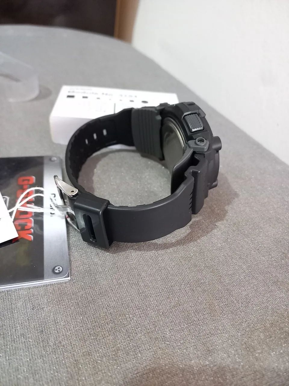 Relógio Casio G-Shock  G-7900-1DR, original. - Foto 4