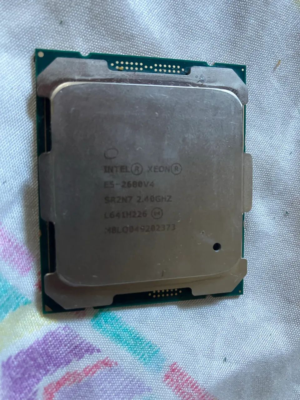 Processador xeon É5 2680 v4  - Foto 2