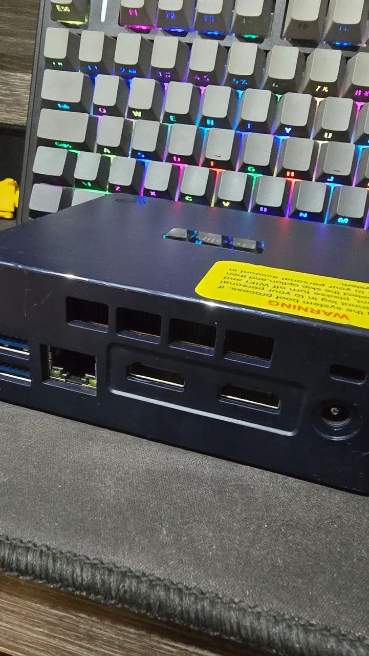 Mini pc Beelink win11 pro - Foto 2