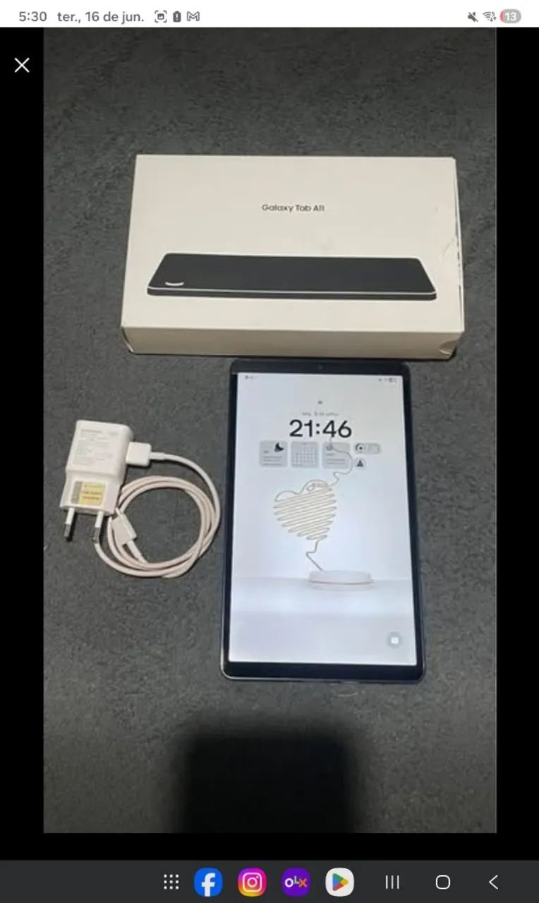 Samsung tab a11 