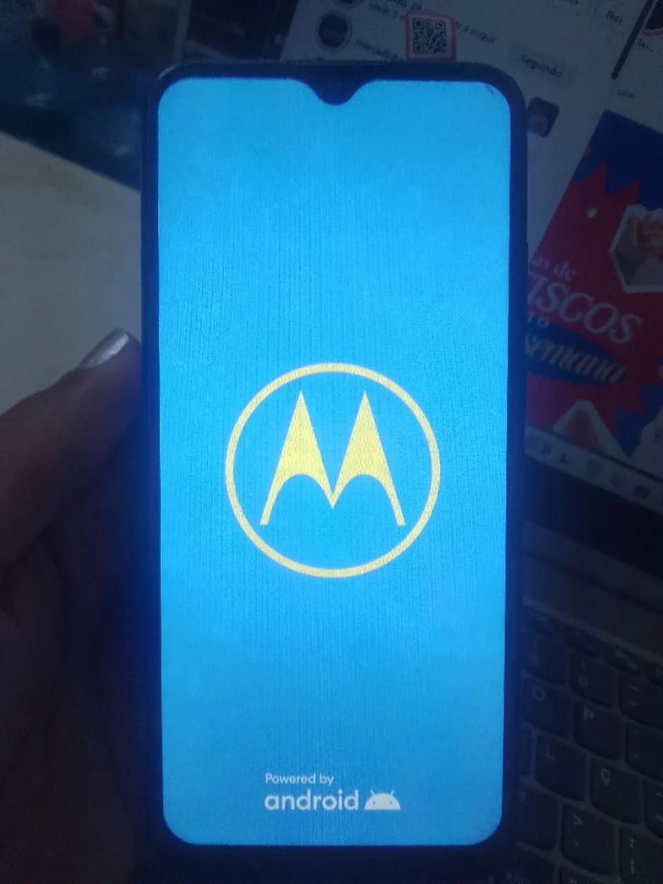 Celular Motorola  - Foto 2
