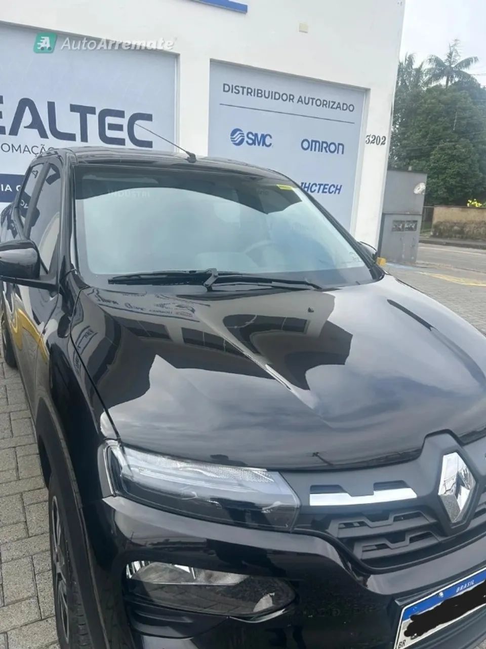 Renault Kwid Intense 1.0 Flex 12V 5P Mec. 2025 - Foto 2