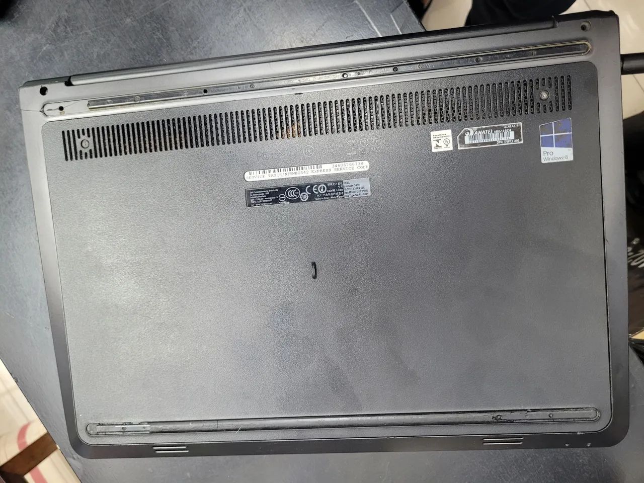 Notebook Dell Latitude 3470, i7 5500U LER DESCRIÇÃO  - Foto 5