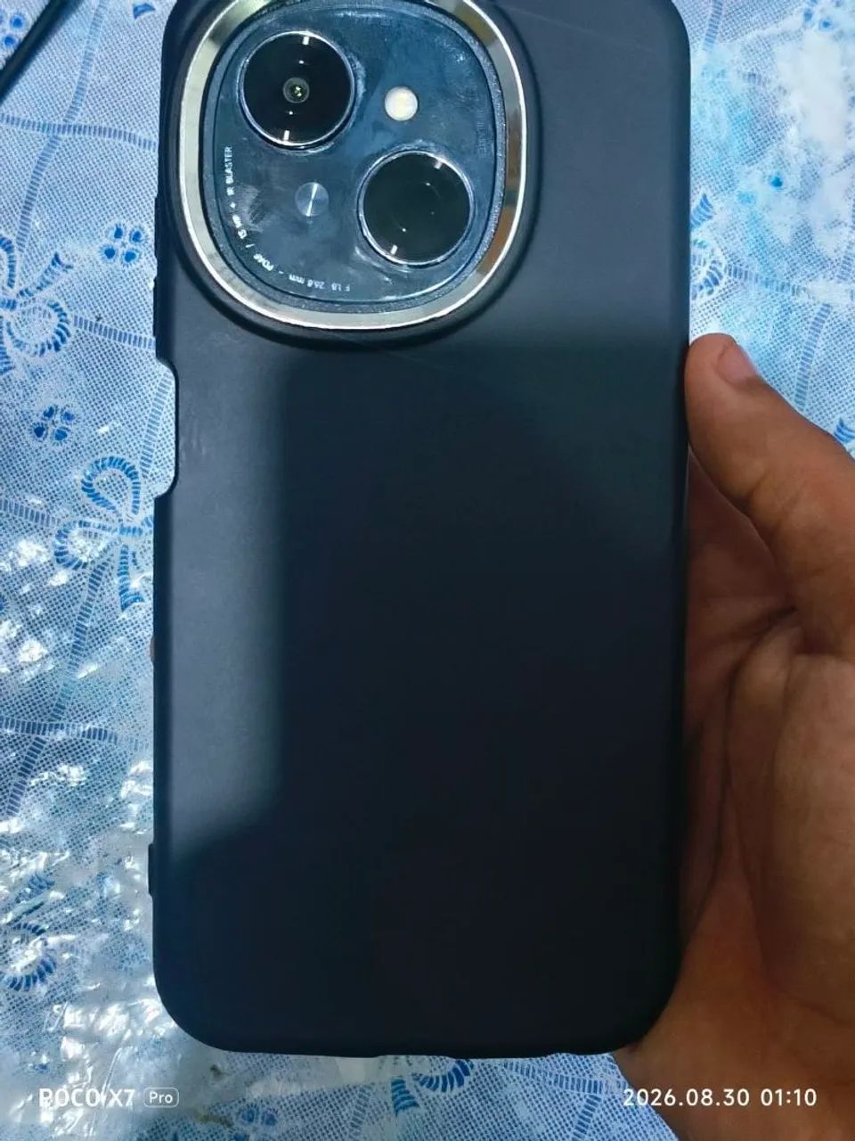 TECNO spark 1s go