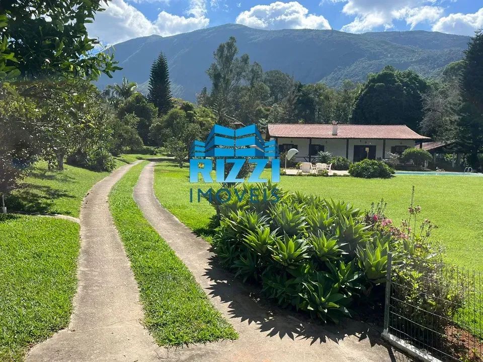 Linda Chácara com 5200m² em Araras/Petropólis - Foto 5