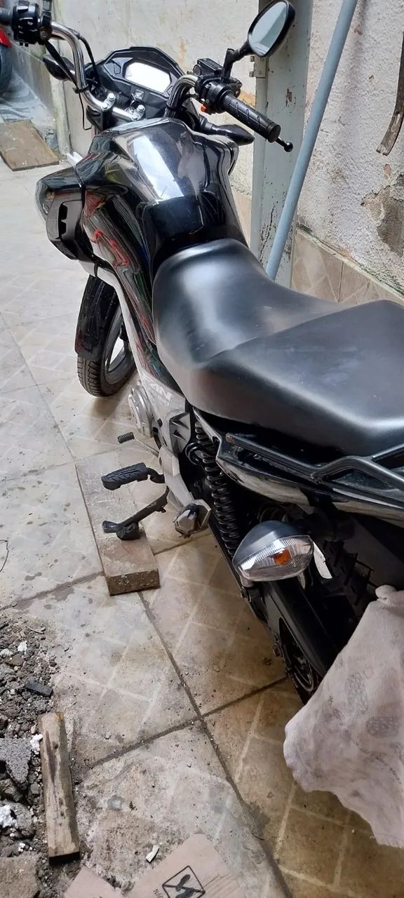MOTO PARA VENDER - Foto 5