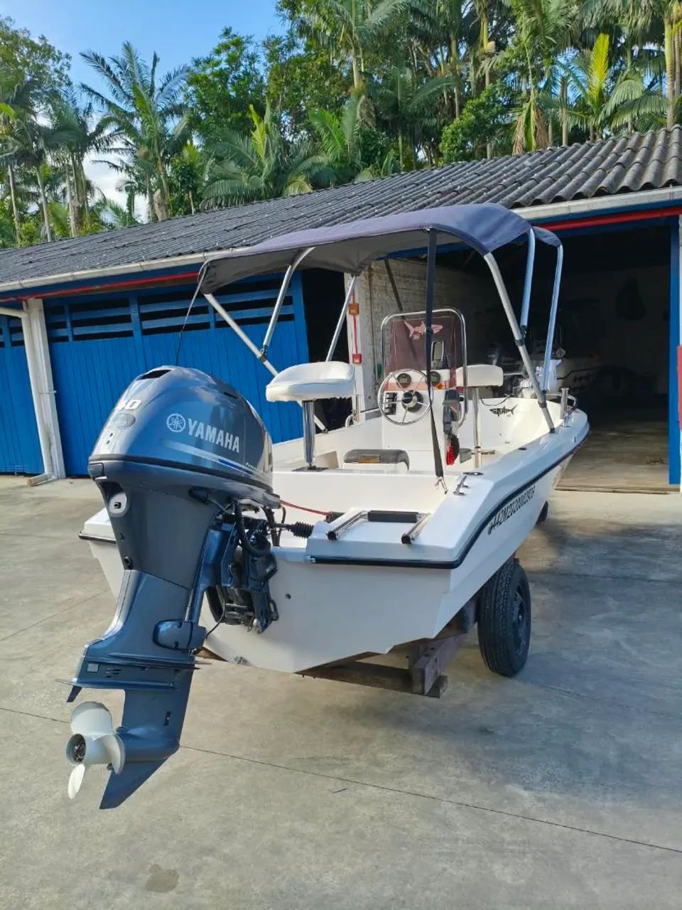 Barco Squalo 15,5  - Foto 5