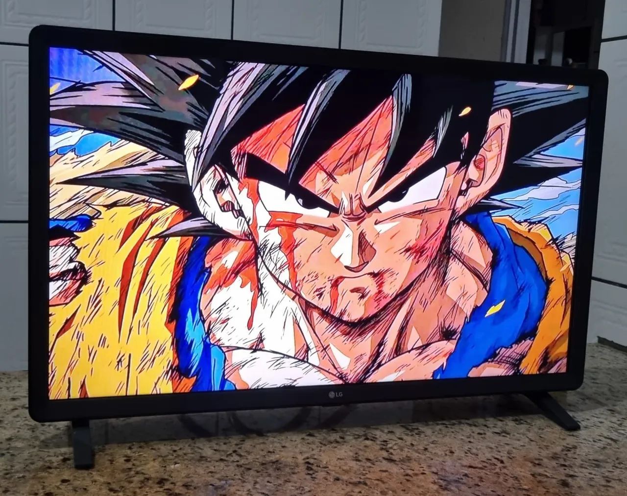 Tv Smart 32 polegadas LG IA Thinq  - Foto 4
