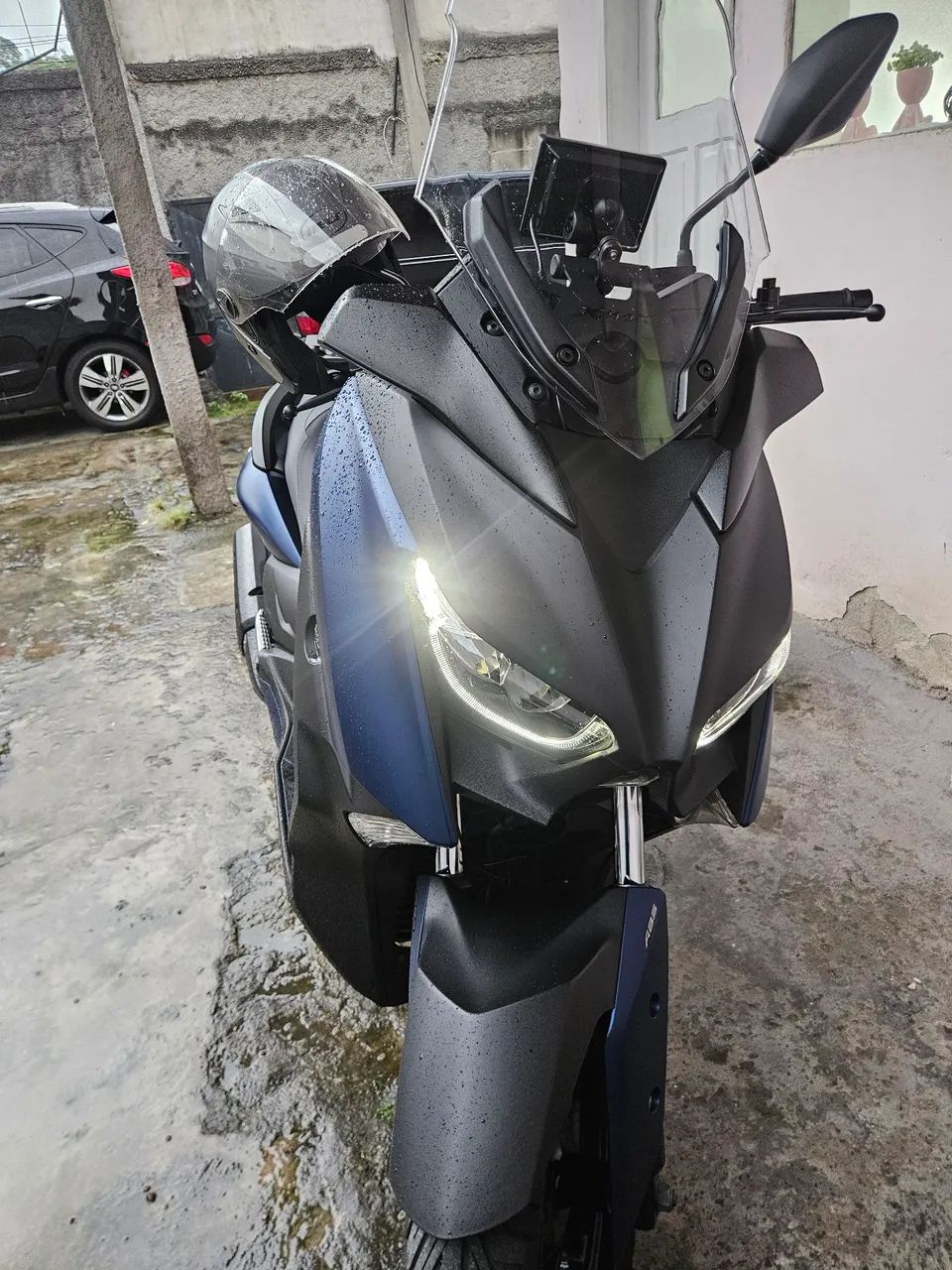 Yamaha XMAX  - Foto 4