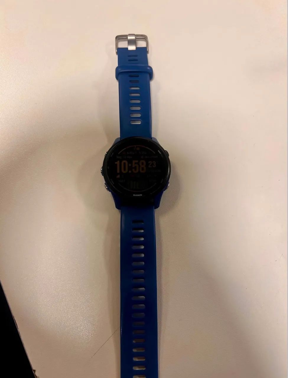 Garmin 255 azul - Foto 4