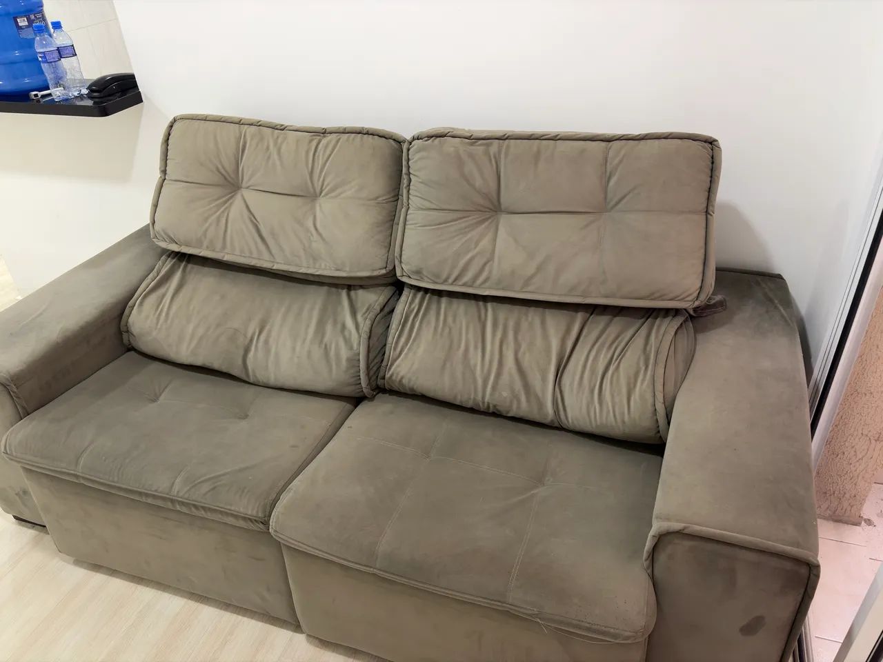 Vende-se sofá - Foto 2
