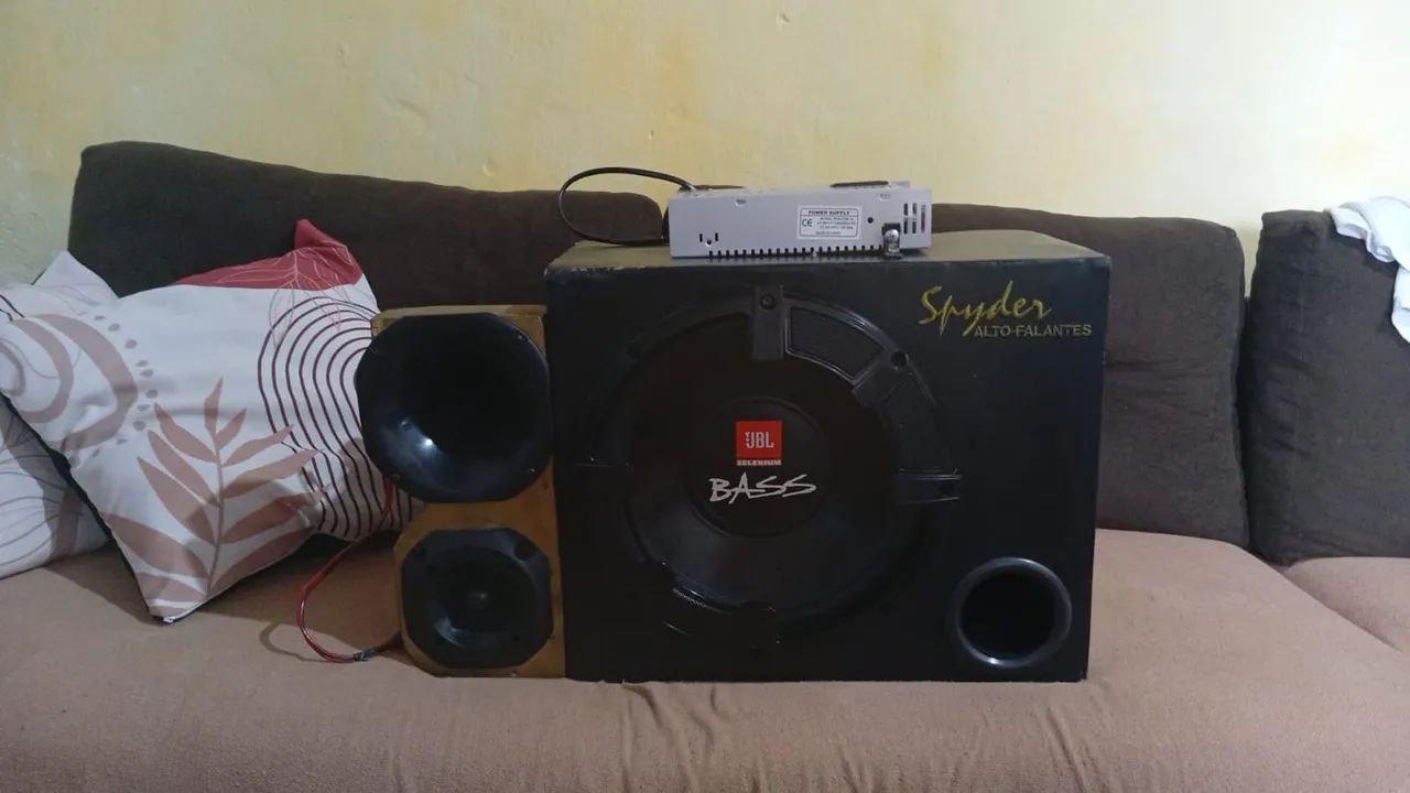 Vendo uma caixa de som  - Foto 2