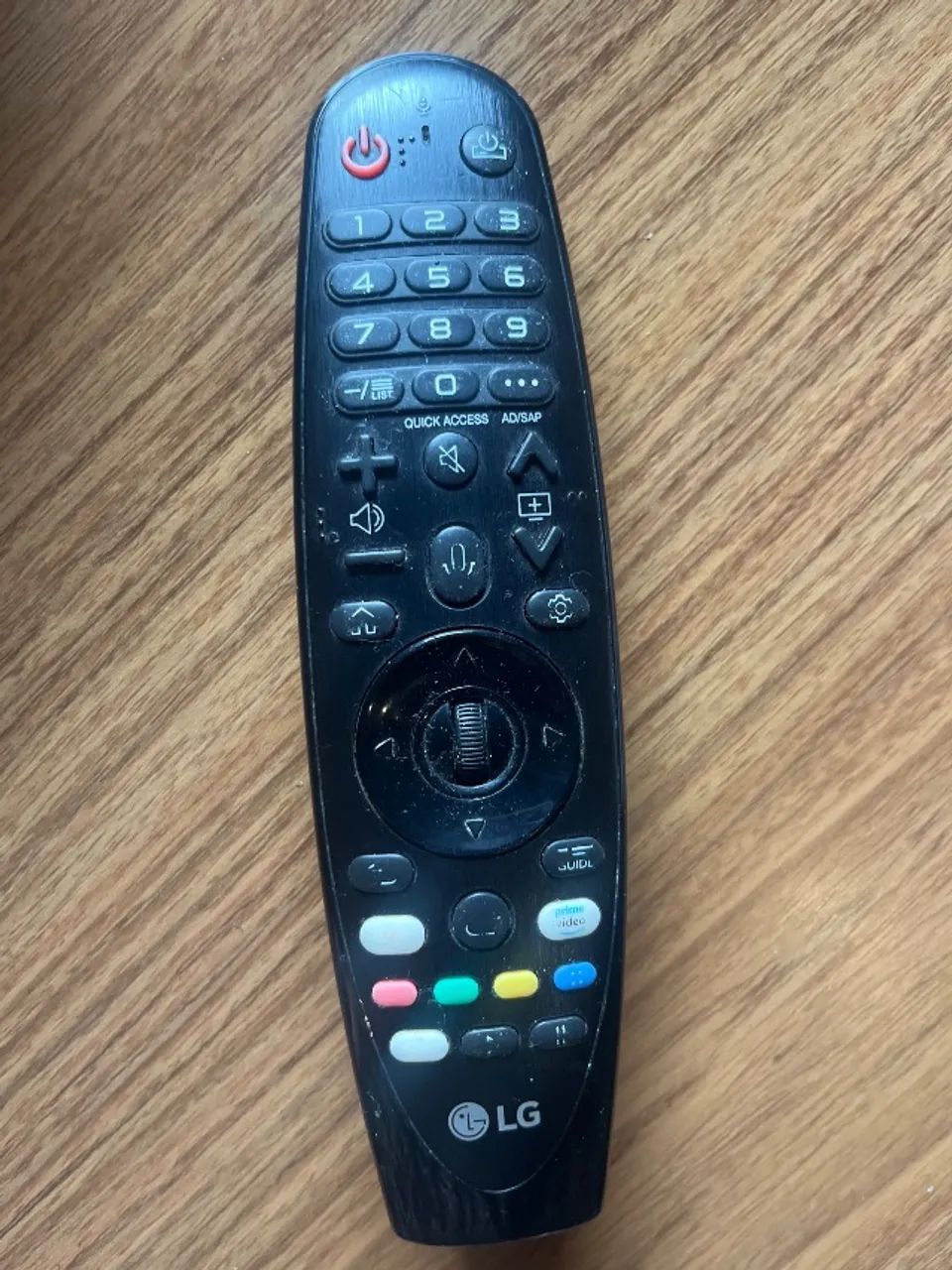 Controle Remoto Inteligente LG - Foto 3