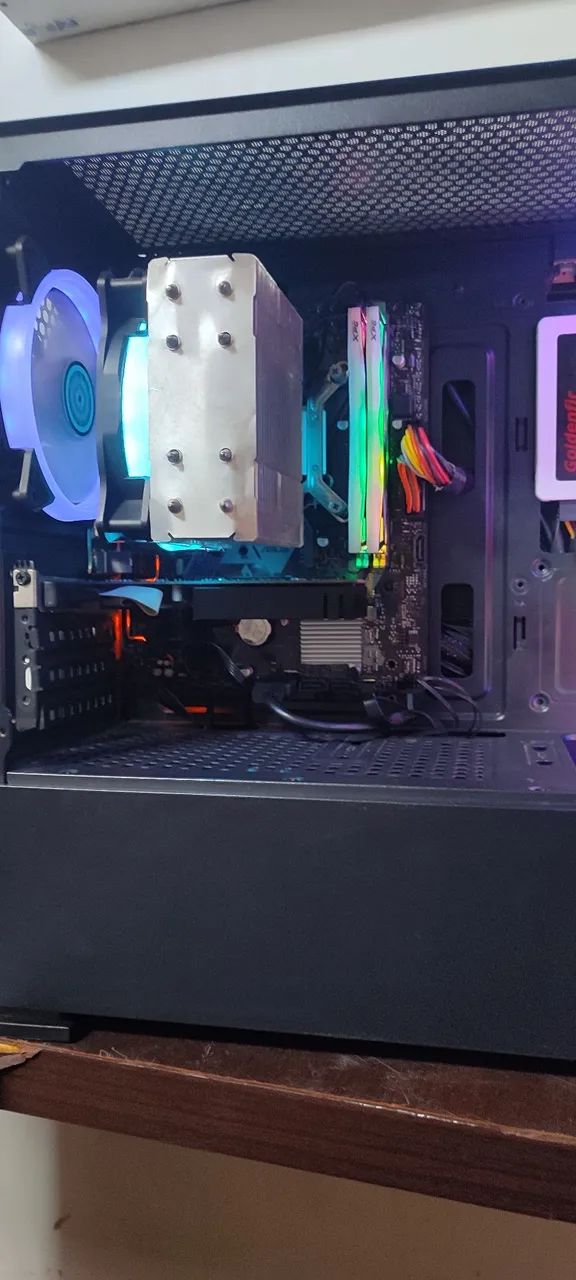 PC GAMER CORE I3  - Foto 4